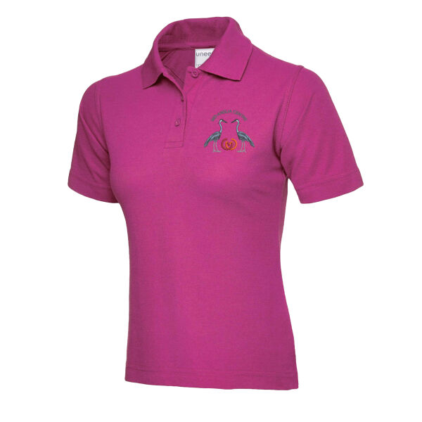 MACC Ladies Polo shirt Thumbnail