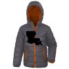 Result Core Kids Padded Jacket Thumbnail