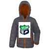 Result Core Kids Padded Jacket Thumbnail