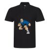 PRO RTX Pro Piqué Polo Shirt Thumbnail