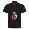 PRO RTX Pro Piqué Polo Shirt Thumbnail