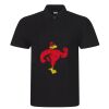 PRO RTX Pro Piqué Polo Shirt Thumbnail