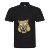 PRO RTX Pro Piqué Polo Shirt Thumbnail
