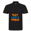 PRO RTX Pro Piqué Polo Shirt Thumbnail