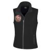 Result Core Ladies Printable Soft Shell Bodywarmer Thumbnail