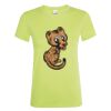 SOL'S Ladies Regent T-Shirt Thumbnail