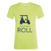 SOL'S Ladies Regent T-Shirt Thumbnail